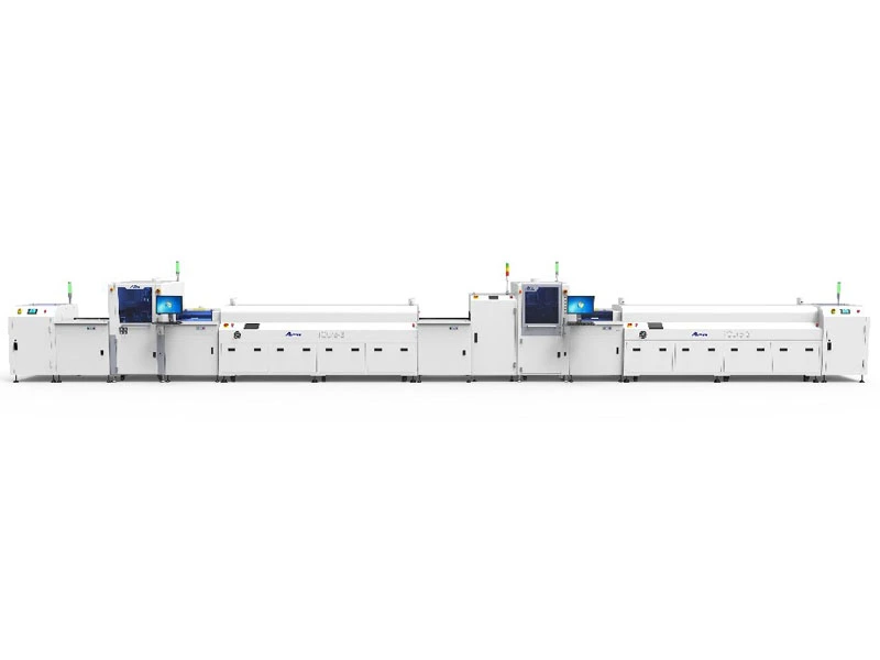 Solution complète de ligne de revêtement