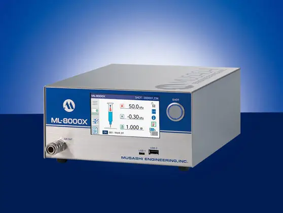 Distributeur de commande numérique pleine fonction ML-8000X