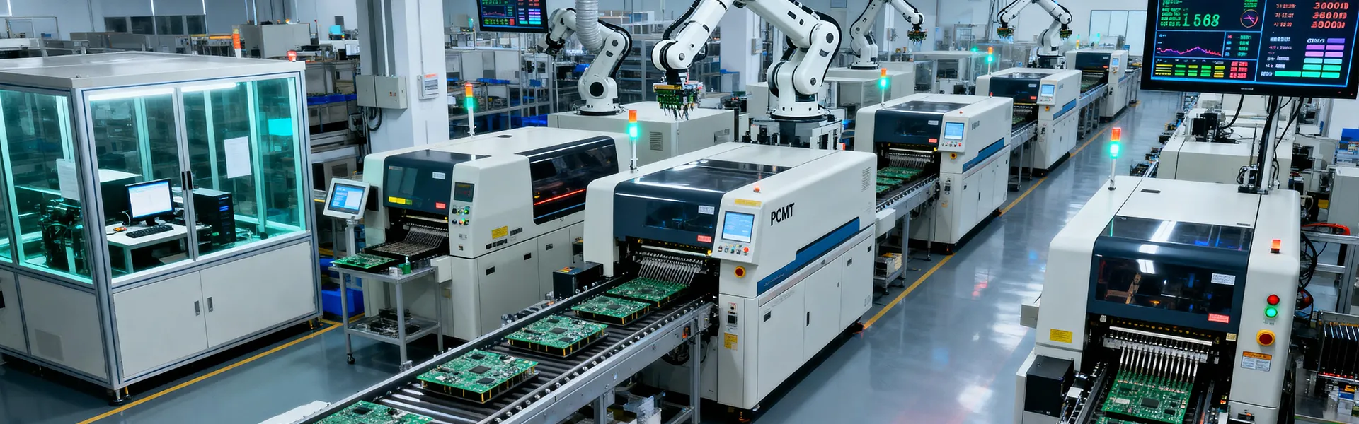 Usine de systèmes de jet et de contrôle de vannes en Chine
