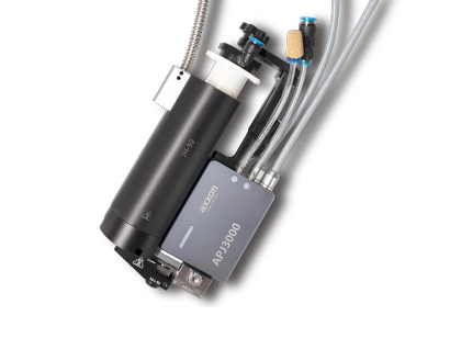 Vanne piézoélectrique APJ3000