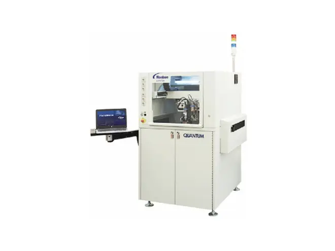 Système de distribution de fluides de grande valeur ASYMTEK Quantum Q-6800