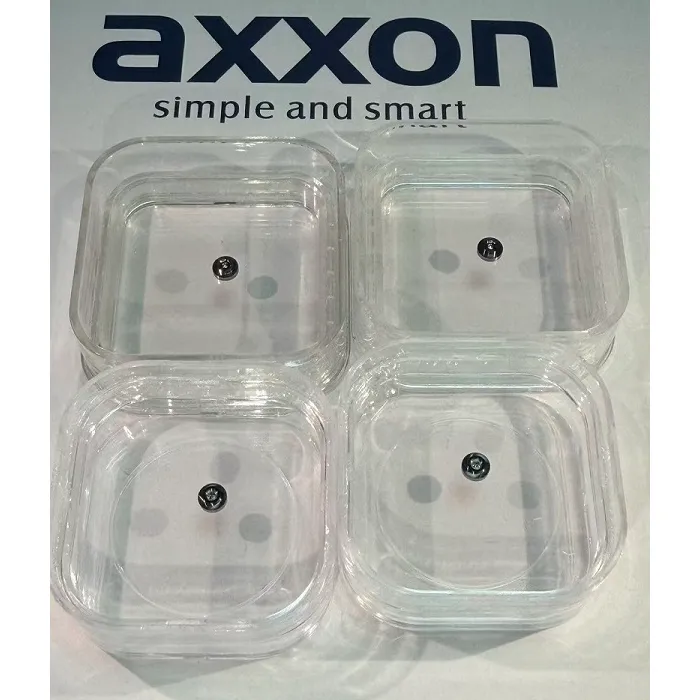 Bloc chauffant pour tête de distribution Axxon