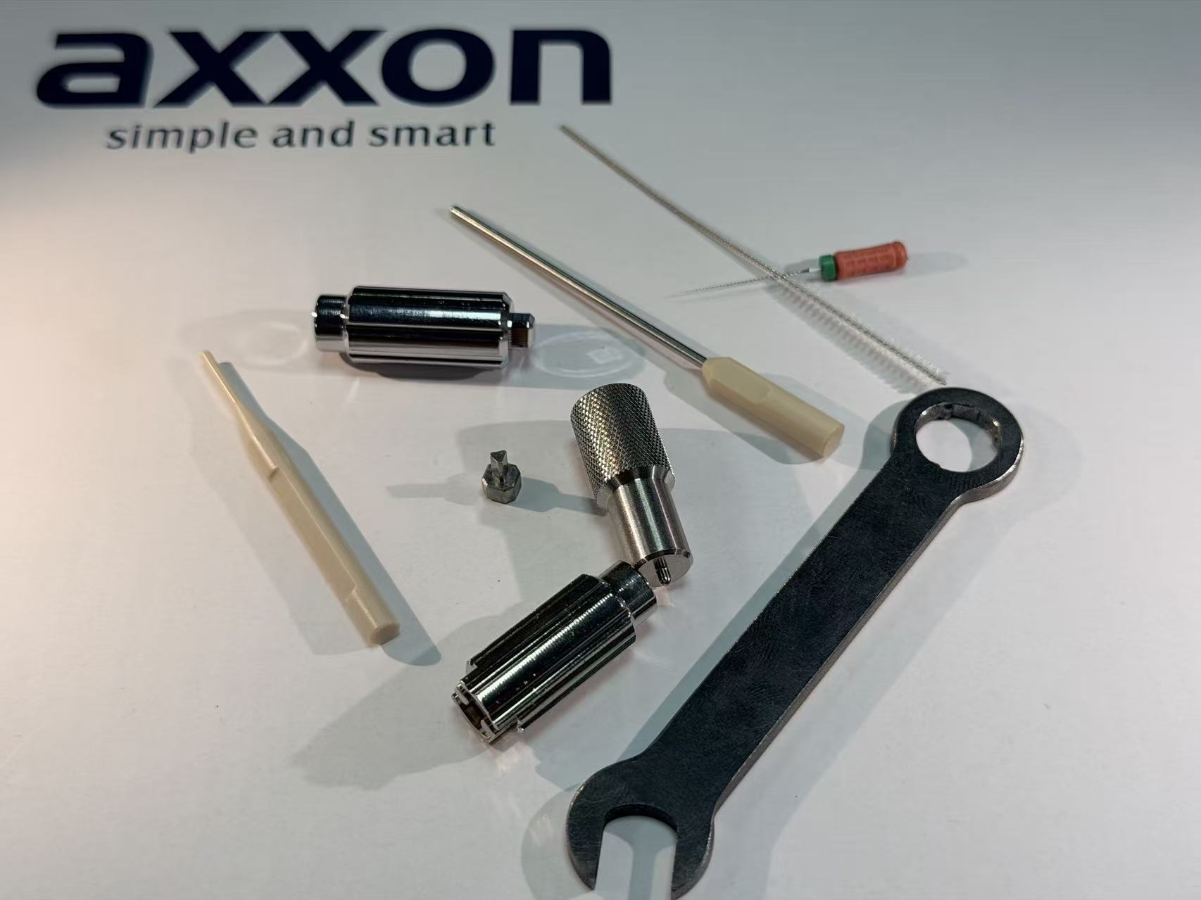 Outils Axxon