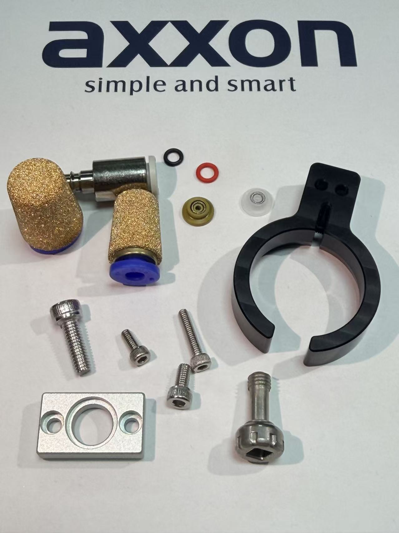 Accessoires pour vannes Axxon