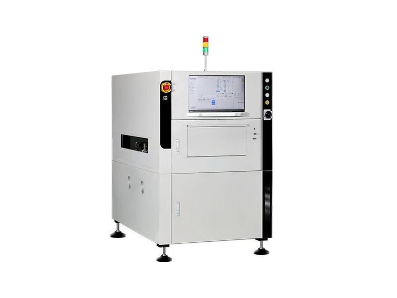 Inspection 3D D-Tec