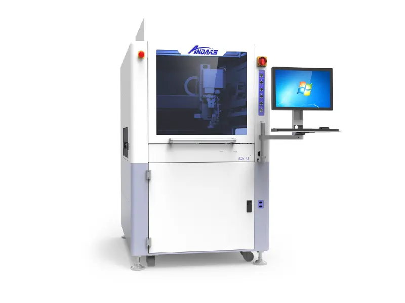 Machine de revêtement de précision iC910
