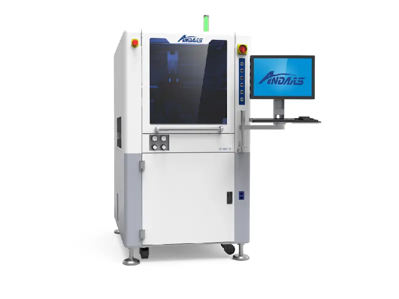 Machine de revêtement de précision série iCoat-3