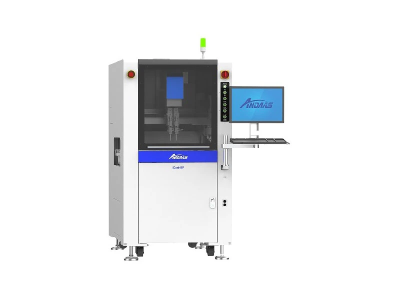 Machine de revêtement de précision iCoat-8