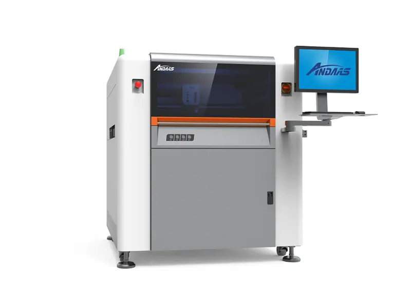 Machine de distribution à grande vitesse entièrement automatique iJet-9