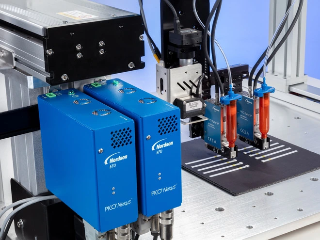 Système d'injection PICO Nexμs