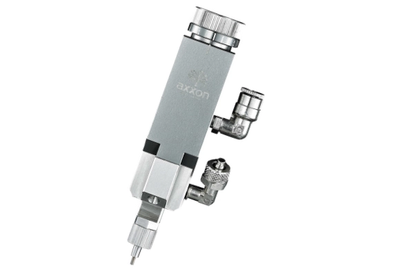 Vannes à pointeau de précision V-420A