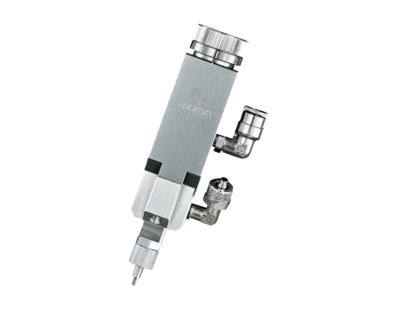 Vanne à pointeau de précision V-420A