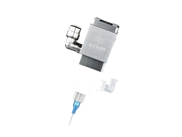 Vanne à membrane V-500P